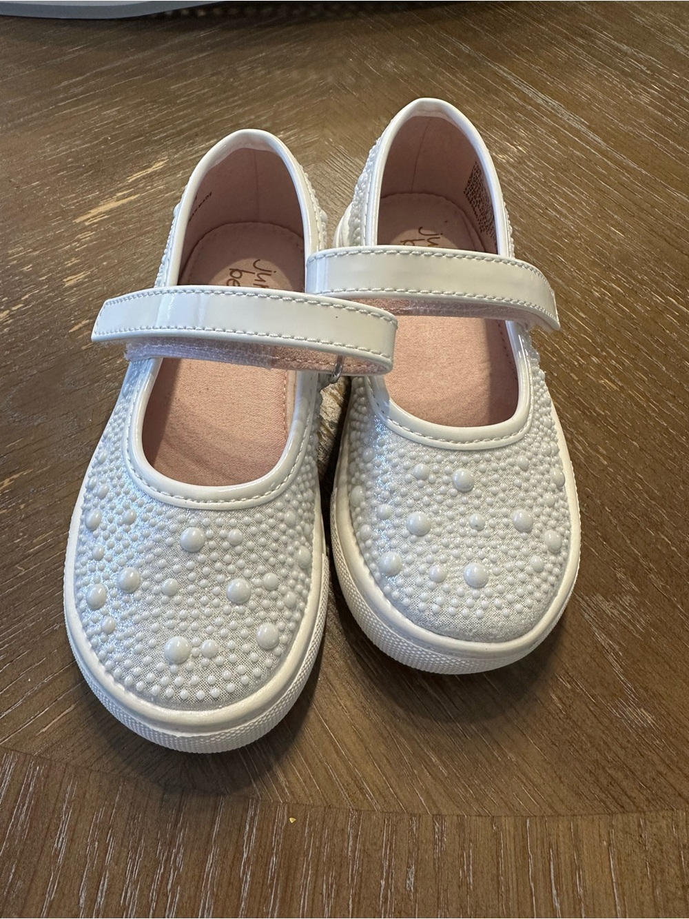 Adorable toddler slide on shoes